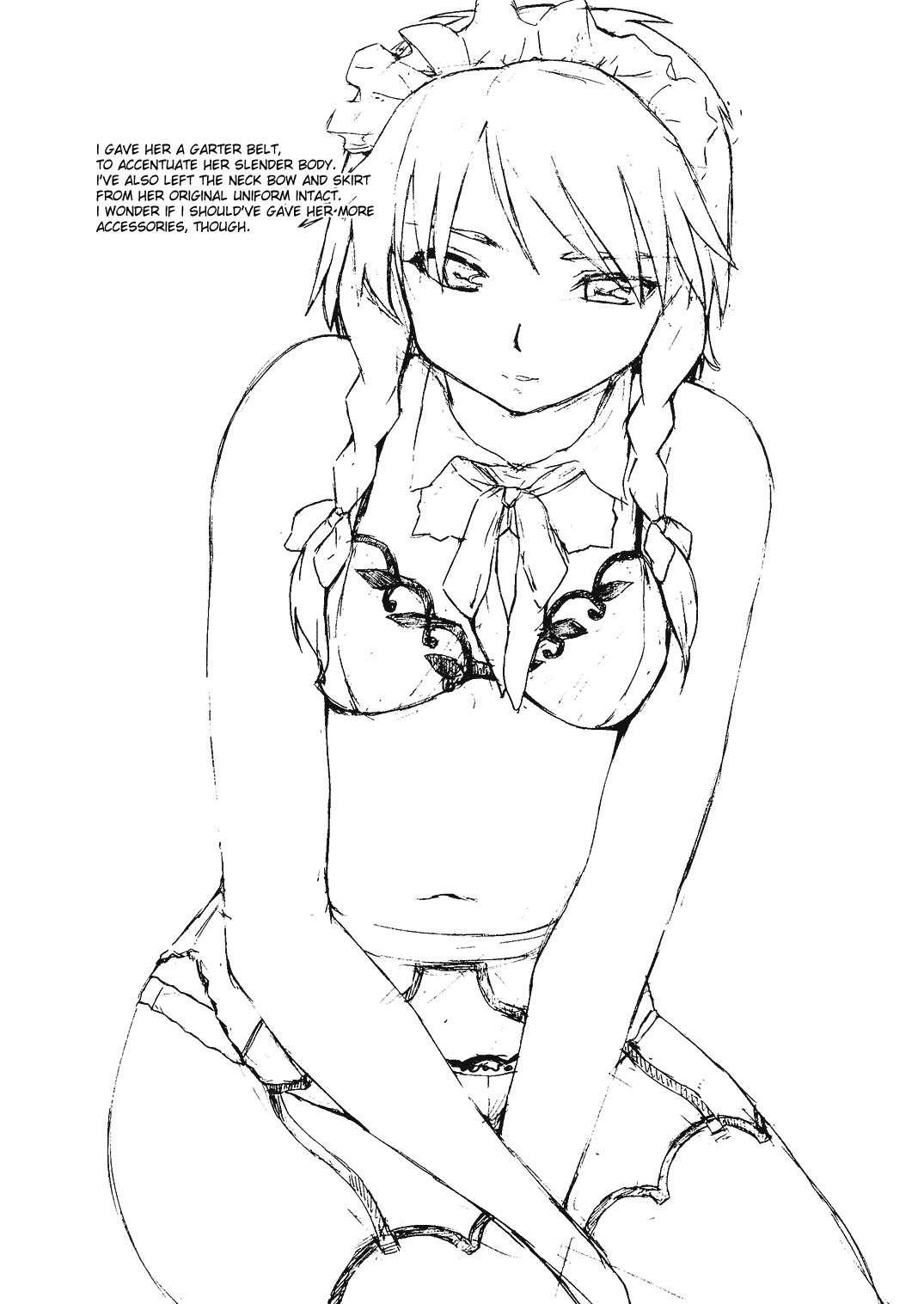 Ukiyoe Kan Kurenai Misuzu Chapter 1000 Page 22